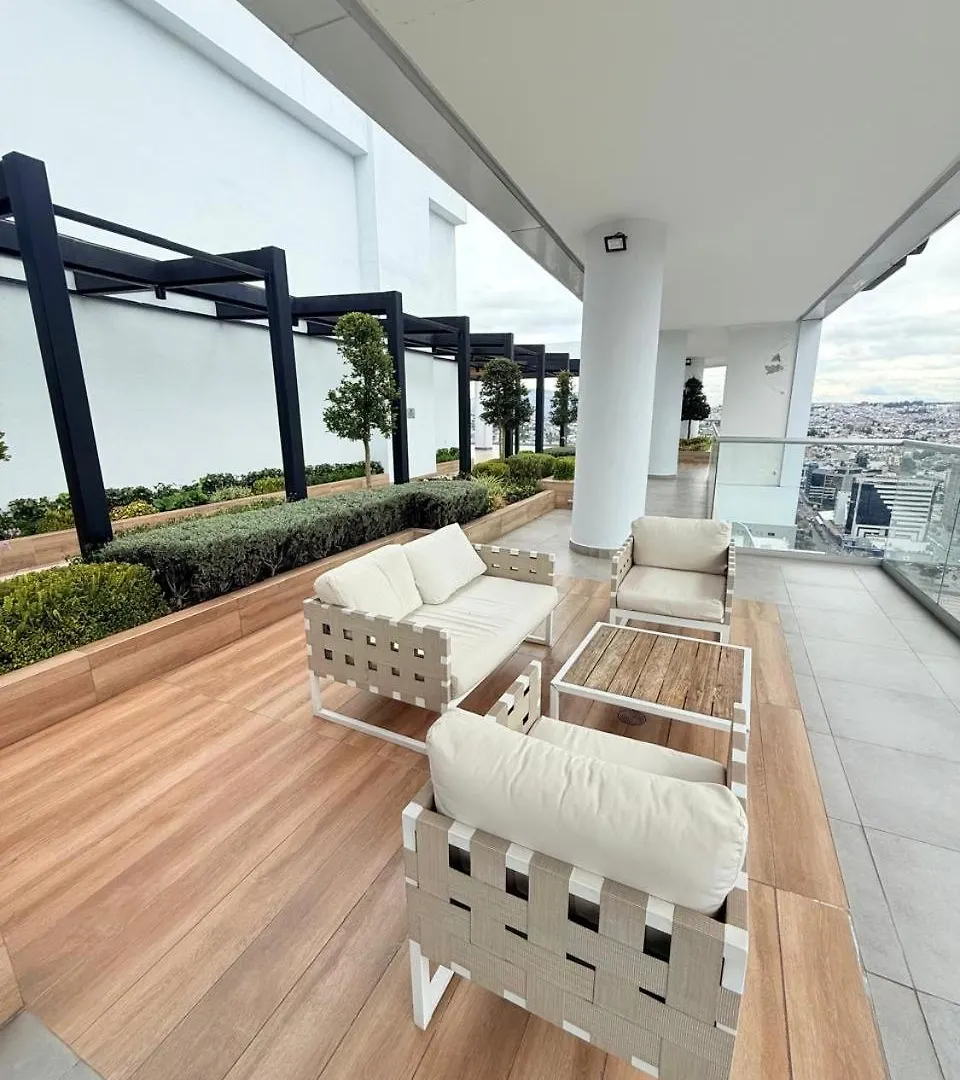 Apartamento Estadia De Lujo En Quito Ideal Para Parejas O Reuniones