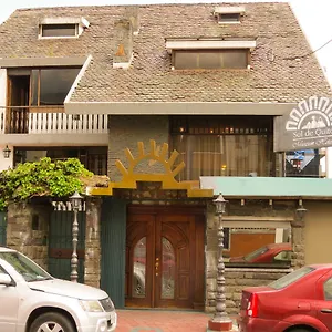 Hotel Nass Sol De, Quito
